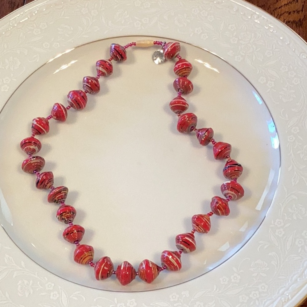 Bead for Life Necklace